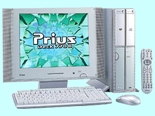 Prius Deck 770B 770B5SV 770B5SV