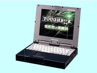 TOUGHBOOK M34 CF-M34JA8S CF-M34JA8S