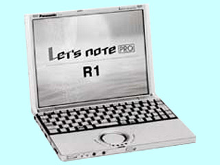 Let's note PRO R1 CF-R1RW2S CF-R1RW2S