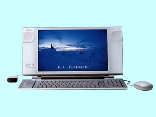 バイオW PCV-W101A/W ホワイト PCV-W101A/W