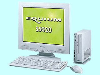 EQUIUM S5020 EQ164/N PES02164NB181 PES02164NB181