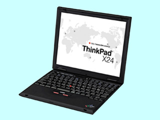 ThinkPad X24 2662-L5W 2662-L5W