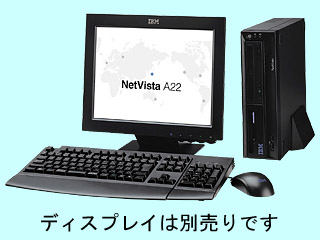 NetVista A22 6339-1BJ 6339-1BJ