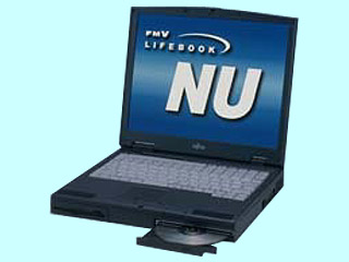 FMV-LIFEBOOK FMV-610NU2 FMV2NUBA3 カスタムメイド標準構成 FMV2NUBA3