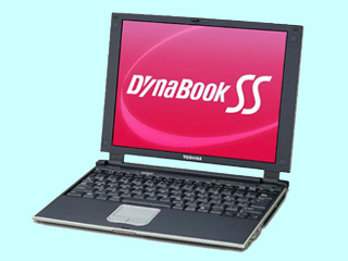 DynaBook SS 2000 DS80P/2 PP20080P2F62 PP20080P2F62