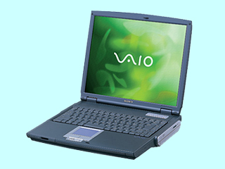 バイオノートNV PCG-NV90 最小構成 PCG-NV90