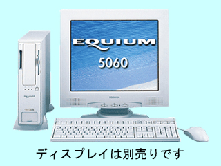 EQUIUM 5060 EQ12C/N PE50612CN61P1 PE50612CN61P1