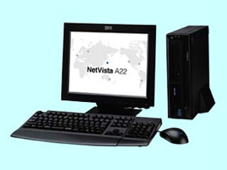 NetVista A22 6339-2AJ 6339-2AJ