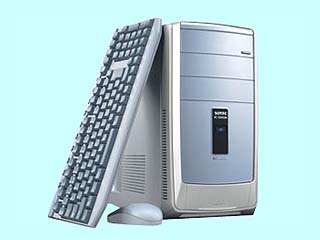 PC STATION GX4000 P4/1.6G BTOモデル 標準構成 2002/08