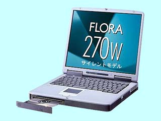 FLORA 270W サイレントモデル PC8NW4-PLF4H1AB0 PC8NW4-PLF4H1AB0