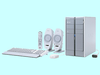 バイオRZ PCV-RZ60 [WORKS] ツインドライブモデル DVD-RW DVD-ROM 最小構成 PCV-RZ60 [WORKS] DVD