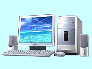 PC STATION SX6120/L5 SX6120/L5