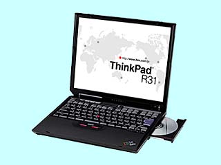 ThinkPad R31 2656-T3J 2656-T3J