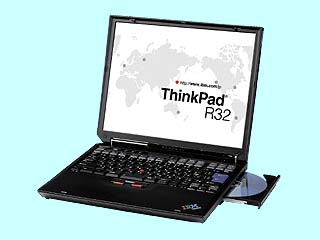 ThinkPad R32 2658-MBJ 2658-MBJ