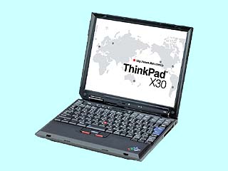 ThinkPad X30 2672-1AJ 2672-1AJ