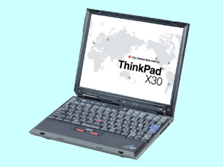 ThinkPad X30 N672-12W N672-12W