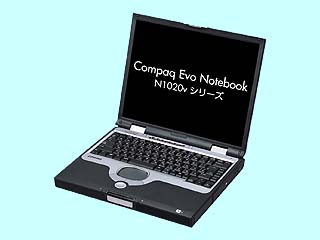 Evo Notebook N1020v P2200/15X/256/30/W/C/XP 470054-930 470054-930