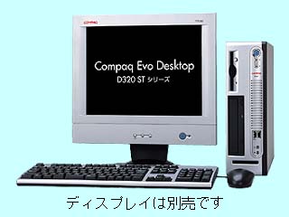 Evo Desktop D320 ST P2A/256/40/W2/OX 470050-998 470050-998