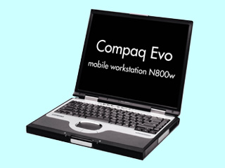 Evo mobile workstation N800w P2.0/15P/512/60/D/C/W2 470051-463 470051-463