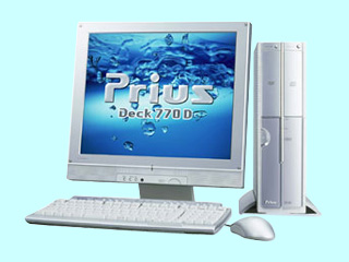 Prius Deck 770D 770D7SVP 770D7SVP