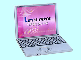 Let's note PRO R1 CF-R1MTA2S CF-R1MTA2S