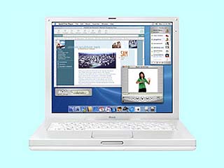 iBook M8862J/A M8862J/A