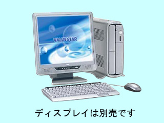 VALUESTAR G タイプC VG24S1/8 PC-VG24S1Z38 PC-VG24S1Z38
