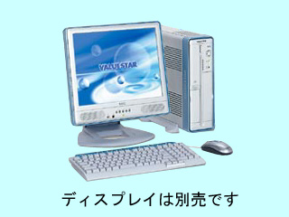 VALUESTAR G タイプL VG20H2/8-P PC-VG20H2Z48 PC-VG20H2Z48