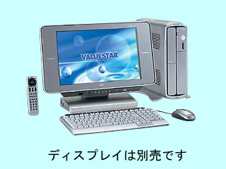 VALUESTAR G タイプT VG28S8/8-P PC-VG28S8Z48 PC-VG28S8Z48