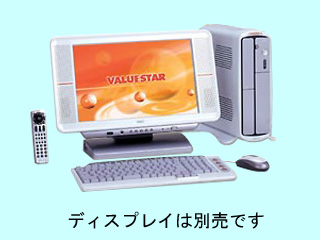 VALUESTAR G タイプF VG17HF/8 PC-VG17HFZ38 PC-VG17HFZ38