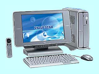 VALUESTAR T VT500/4D PC-VT5004D PC-VT5004D