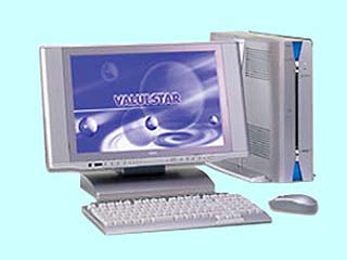 VALUESTAR TX VX500/4F PC-VX5004F PC-VX5004F