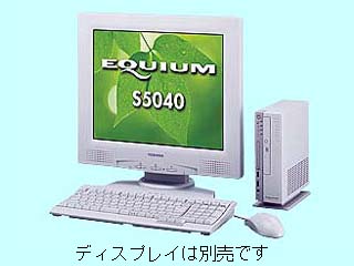 EQUIUM S5040 EQ24P/N PES0424PNB121 PES0424PNB121