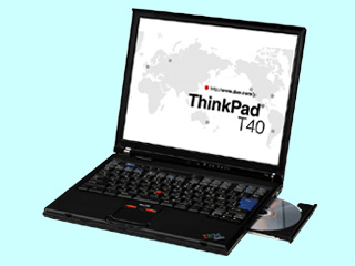 ThinkPad T40 2373-93J 2373-93J