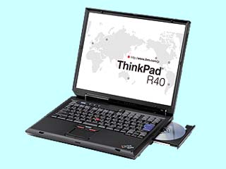 ThinkPad R40 2681-2CJ 2681-2CJ