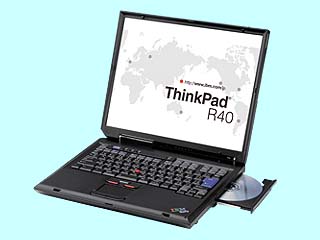 ThinkPad R40 2681-DKJ 2681-DKJ
