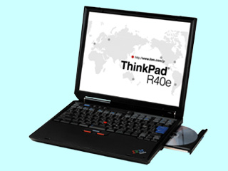 ThinkPad R40e 2684-CDJ 2684-CDJ