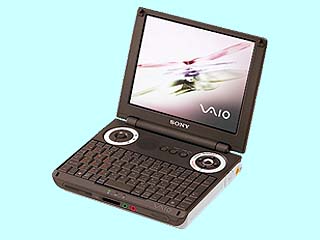 バイオU PCG-U101 PCG-U101
