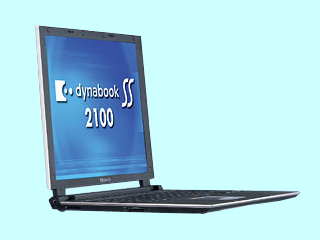 dynabook SS 2100 DS90L/2 PP21090L2HGP PP21090L2HGP