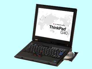 ThinkPad G40 2388-1EJ 2388-1EJ