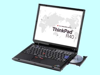 ThinkPad R40 N681-GEW N681-GEW