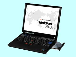 ThinkPad R40e 2684-H8J 2684-H8J