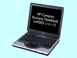 Compaq Business Notebook nx9005 A2.2/14X/256/40/W/XH A2.2/14X/256/40/W/XH