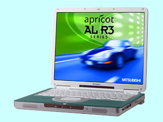 apricot AL R3 AL20SRFEAESJ P4/2G-M 標準構成 2003/06 AL20SRFEAESJ