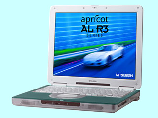 apricot AL R3 AL18XRXZAESJ Celeron/1.8G 標準構成 2003/06 AL18XRXZAESJ