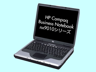 Compaq Business Notebook nx9010 P2.3/15X/256/30/D/XP P2.3/15X/256/30/D/XP