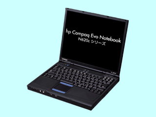 Evo Notebook N620c PM1.4/14X/256/40/V/W2 DE265A#ABJ DE265A#ABJ