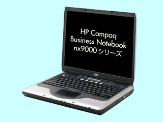 Compaq Business Notebook nx9000 C1.8/14X/256/30/D/W2 DG885A#ABJ DG885A#ABJ