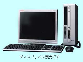 Compaq Business Desktop d330 SF/CT (d330ST) P4/3.2G CTO最小構成 2003/10