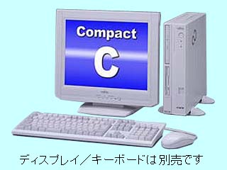 FMV-C601 FMVC01B130 キーボードなし FMVC01B130
